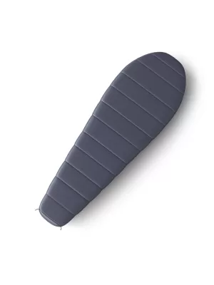 Vreća za spavanje HUSKY MIKRO +2°C TAMNOPLAV