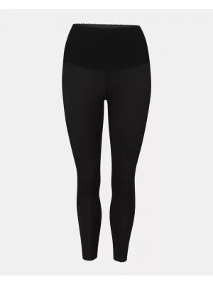 Ladies fitness tajice KILPI RIVIAN-W YL0424KI CRNI
