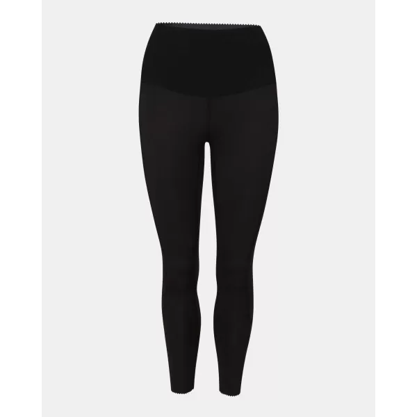  Ladies fitness tajice KILPI RIVIAN-W YL0424KI CRNI 