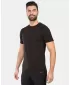 Muški majica od merino vune KILPI SLOPER-M YM0311KI CRNI