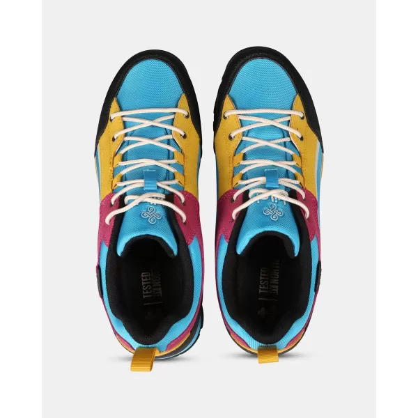  Čizme KILPI SPECTER LOW-U YU0703KI NARANČA 