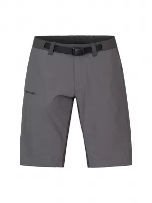 Kratke hlače HANNAH BINDERS SHORTS PLOČNIK/GAVRAN