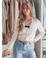 Dame DSTREET LAMURE MY2474 BIJELA