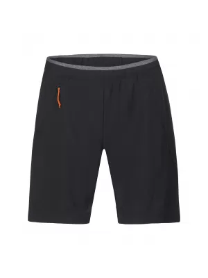 Kratke hlače HANNAH TRACK ANTRACIT