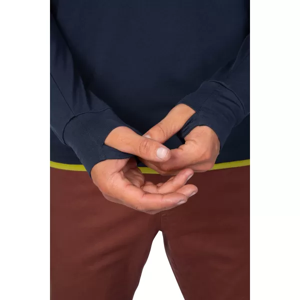 Muška dukserica HANNAH THONY HOODY VULKAN 
