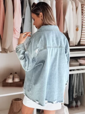 Ženska jakna DSTREET TONACIO TY4907 PLAVI