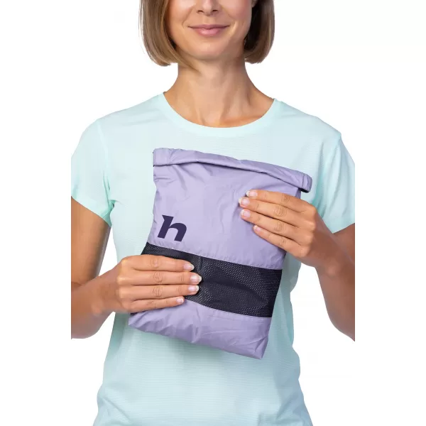  Ženska jakna HANNAH SKYLARK W LAVANDA SIVA 