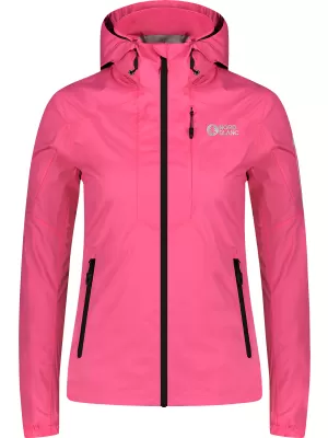 Ženska vanjska jakna NORDBLANC LADYMOON NBSJL8187 RUŽIČASTI