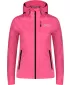 Ženska vanjska jakna NORDBLANC LADYMOON NBSJL8187 RUŽIČASTI