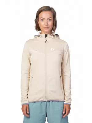 Ženska majica HANNAH DAGNYS HOODY KIŠNI DAN MEL