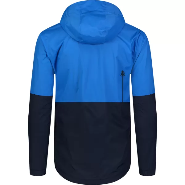  Muška vanjska jakna NORDBLANC PIONEER NBSJM8188 PLAVI 