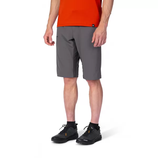  Kratke hlače HANNAH BINDERS SHORTS PLOČNIK/GAVRAN 