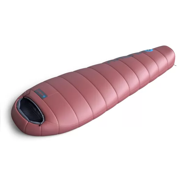  Vreća za spavanje HUSKY MINI 0°C KLARET 