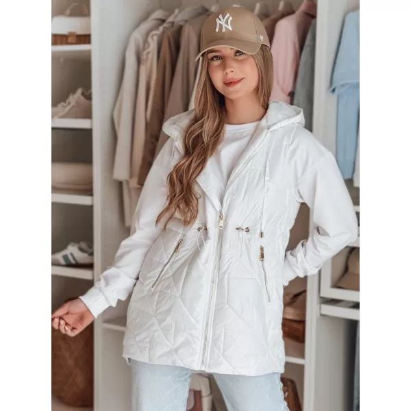  Prsluk DSTREET OLINVIA TY4886 BIJELA 