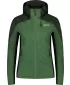 Ženska vanjska jakna NORDBLANC LADYMOON NBSJL8187 ZELENA
