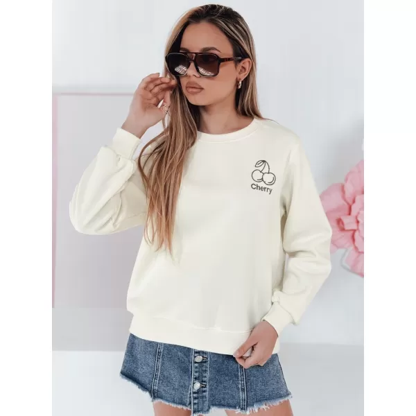  Ženska majica DSTREET CHERSOFT BY1400 BIJELA 