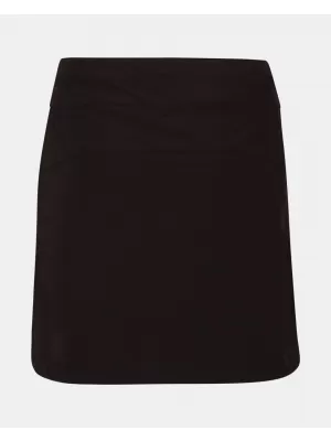 Ženska suknja KILPI NINA-W YL0419KI CRNI