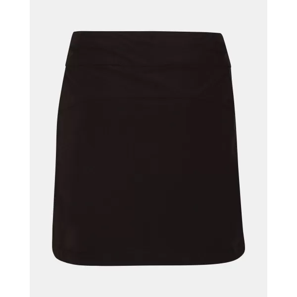  Ženska suknja KILPI NINA-W YL0419KI CRNI 