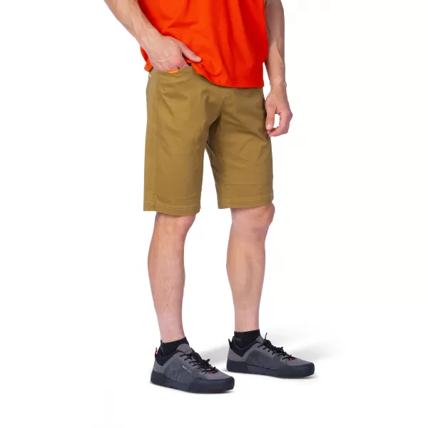  Kratke hlače HANNAH BANG SHORTS TUPO ZLATO 