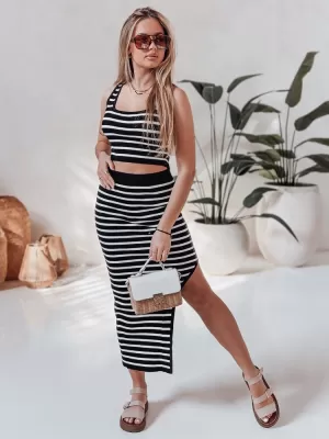 Dame DSTREET SUMMERSA AY1142 CRNI
