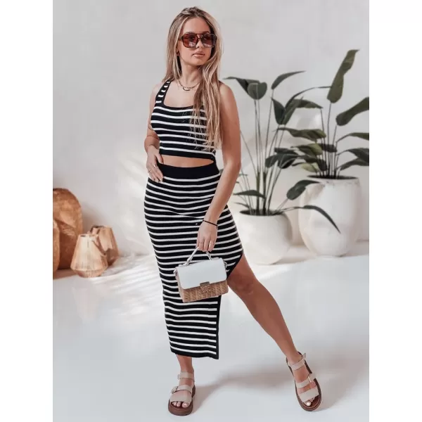  Dame DSTREET SUMMERSA AY1142 CRNI 