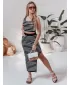 Dame DSTREET SUMMERSA AY1142 CRNI