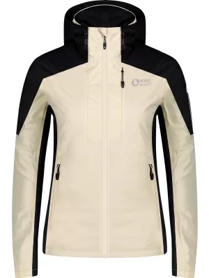 Ženska vanjska jakna NORDBLANC LADYMOON NBSJL8187 BEŽ