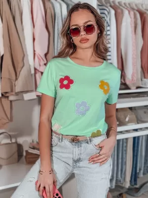 Dame DSTREET DAISYLA RY2743 SVIJETLOZELEN