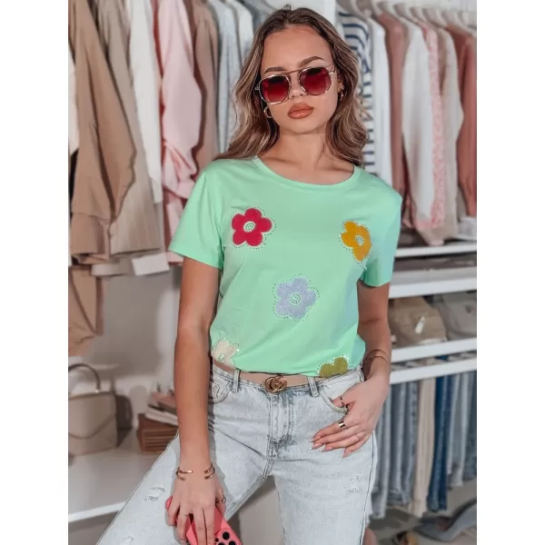  Dame DSTREET DAISYLA RY2743 SVIJETLOZELEN 