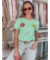Dame DSTREET DAISYLA RY2743 SVIJETLOZELEN
