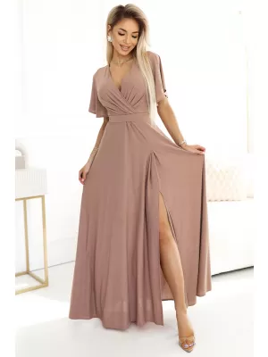 Haljina NUMOCO JENNIFER 581-4 STARI -PINK