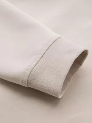 Muška dukserica OMBRE OM-SSZP-0213 PIJESAK