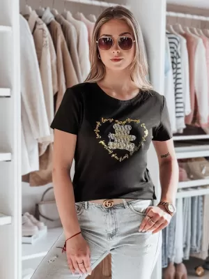 Dame DSTREET TEDDYCAP RY2746 CRNI