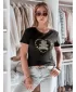 Dame DSTREET TEDDYCAP RY2746 CRNI