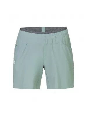 Ženske kratke hlače HANNAH TAGI SHORTS CHINOIS ZELENA