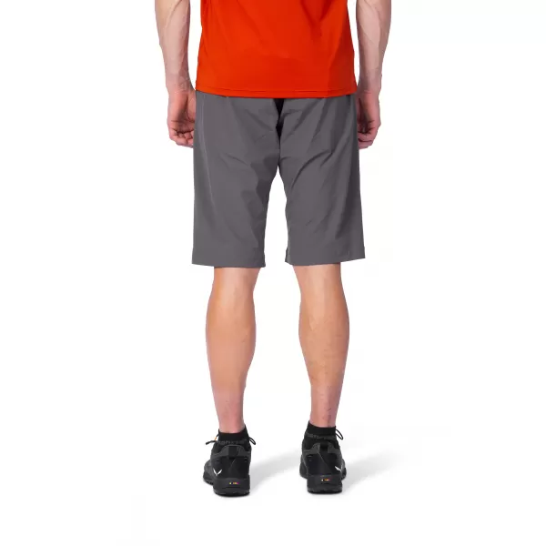  Kratke hlače HANNAH BINDERS SHORTS PLOČNIK/GAVRAN 