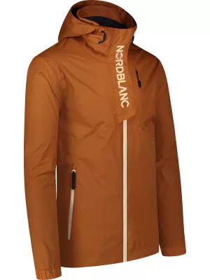 Muška vanjska jakna NORDBLANC PIONEER NBSJM8188 SMEĐI