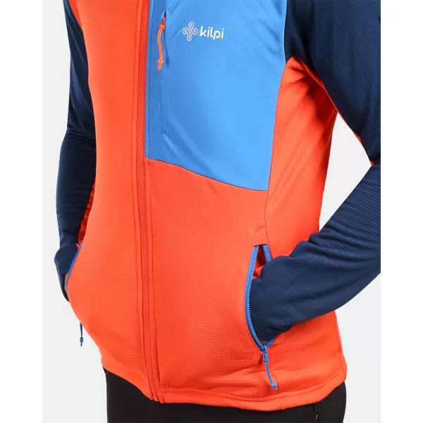  Majica za runo KILPI SEVELEN-M YMX203KI NARANČA 
