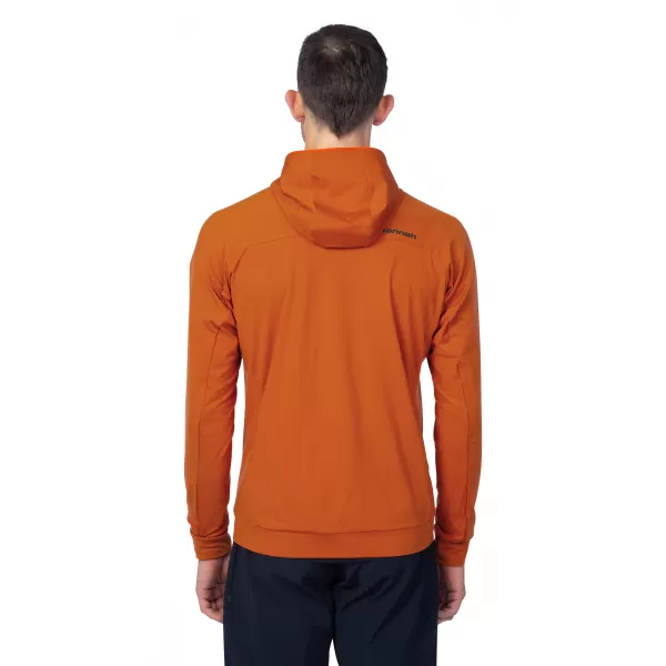 Muška dukserica HANNAH ETHAN HOODY LONČARI GLINA MEL 