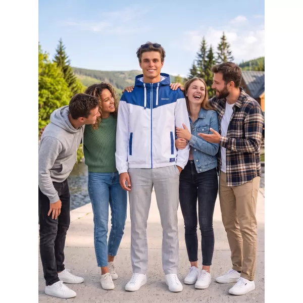  Muška jakna ALTISPORT EDMON PLAVA 