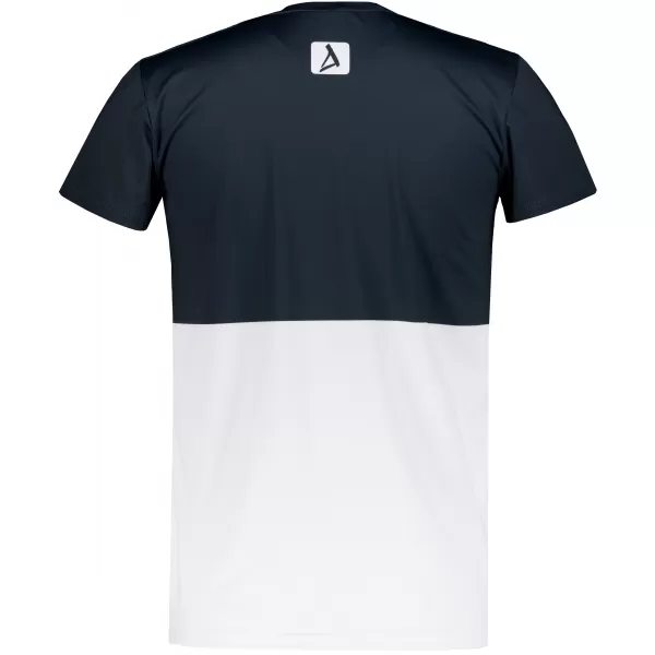  Muška premium plus funkcionalna majica ALTISPORT VOJ/ALM051TR02 CRNA 