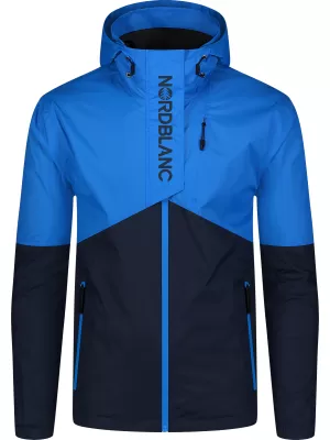 Muška vanjska jakna NORDBLANC PIONEER NBSJM8188 PLAVI