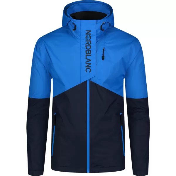  Muška vanjska jakna NORDBLANC PIONEER NBSJM8188 PLAVI 