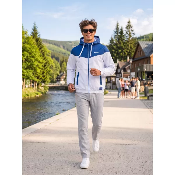  Muška jakna ALTISPORT EDMON PLAVA 