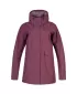 Ženska jakna HANNAH ZAFRINA II VINO MAUVE