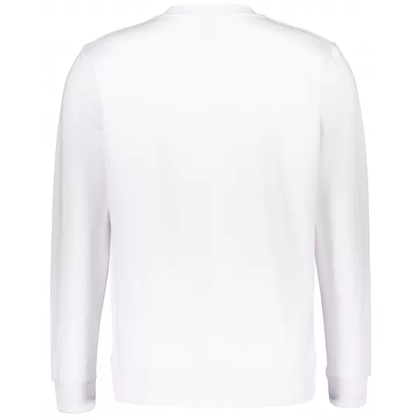  Muški sweatshirt ALTISPORT ALM188406 BIJELA 