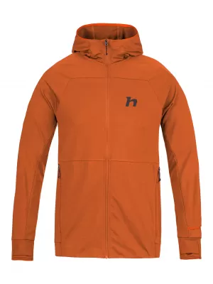 Muška dukserica HANNAH ETHAN HOODY LONČARI GLINA MEL