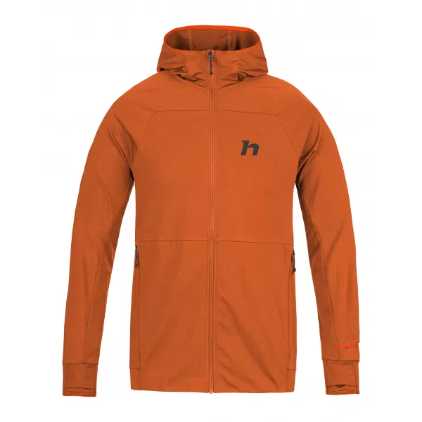  Muška dukserica HANNAH ETHAN HOODY LONČARI GLINA MEL 