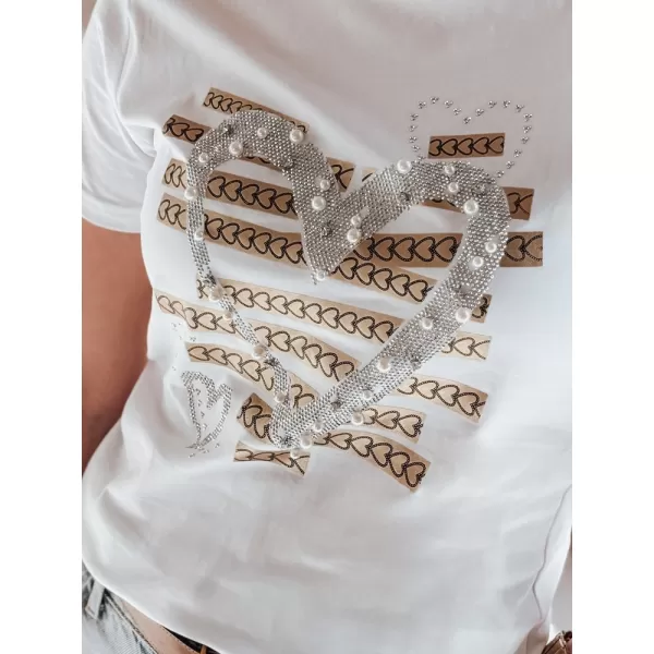  Dame DSTREET MARISS RY2739 BIJELA 