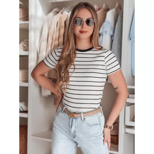  Dame DSTREET LINESS RY2818 BIJELA 